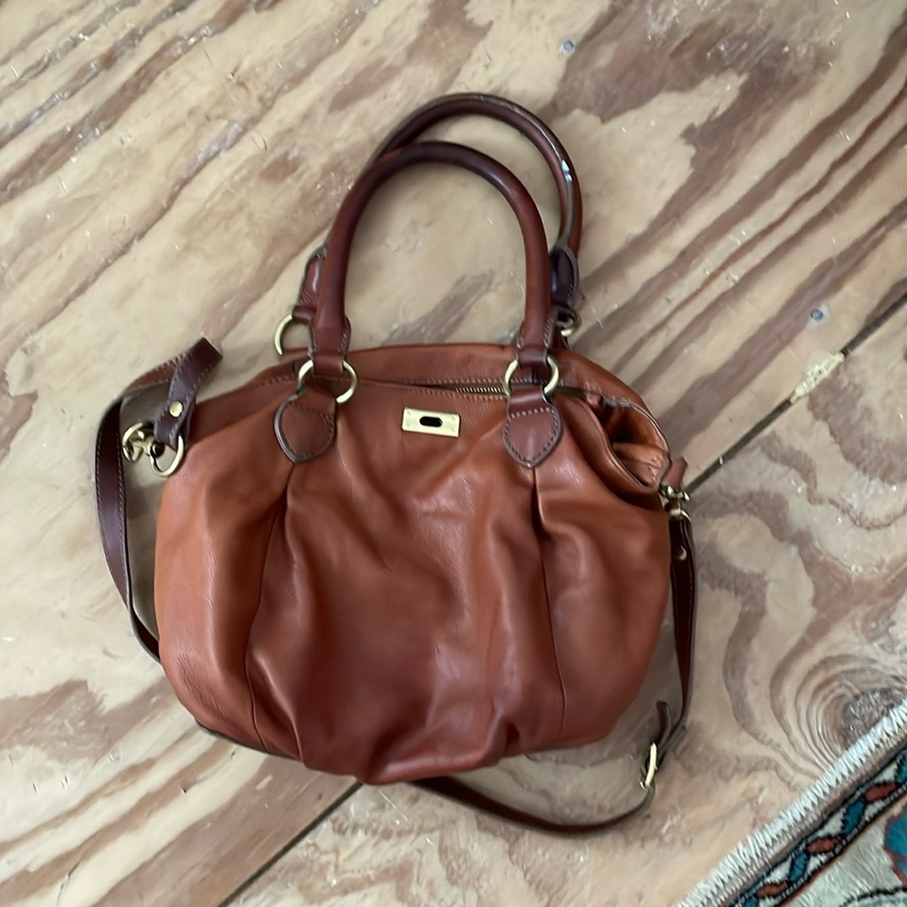 J Crew hobo bag